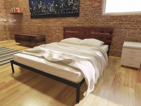 Кровать Луиза (МилСон) в Нижнем Тагиле - nizhniy-tagil.mebel24.online | фото
