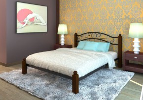Кровать Надежда Lux (МилСон) в Нижнем Тагиле - nizhniy-tagil.mebel24.online | фото