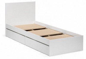 Кровать односпальная Мадера в Нижнем Тагиле - nizhniy-tagil.mebel24.online | фото 2