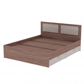 Кровать Ольга L45 (1200) 2 ящика (ЯШТ-ЯШС) в Нижнем Тагиле - nizhniy-tagil.mebel24.online | фото