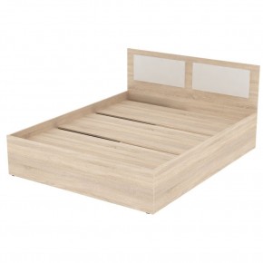 Кровать Ольга L46 (1200) 2 ящика (ДСС-Белый) в Нижнем Тагиле - nizhniy-tagil.mebel24.online | фото