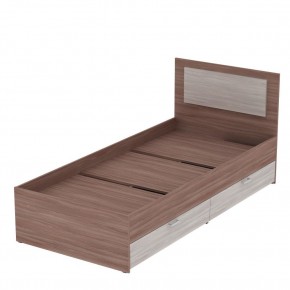Кровать Ольга L47 (900) 2 ящика (ЯШТ-ЯШС) в Нижнем Тагиле - nizhniy-tagil.mebel24.online | фото