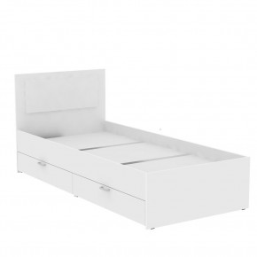 Кровать Ольга L48 (900) 2 ящика в Нижнем Тагиле - nizhniy-tagil.mebel24.online | фото 6
