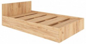 Кровать полутораспальная Охта в Нижнем Тагиле - nizhniy-tagil.mebel24.online | фото 2