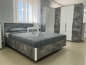 Кровать "Лео" БЕЗ основания 1600х2000 в Нижнем Тагиле - nizhniy-tagil.mebel24.online | фото 2
