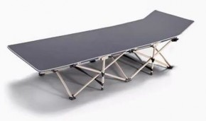 Кровать раскладная ТУРИСТ с подвесным карманом в Нижнем Тагиле - nizhniy-tagil.mebel24.online | фото 1