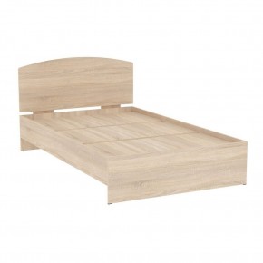 Кровать с основанием "Алиса (L30)" 1200*2000 (ДСС) в Нижнем Тагиле - nizhniy-tagil.mebel24.online | фото