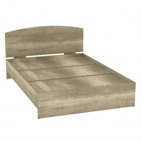 Кровать с основанием "Алиса (L31)" 1400*2000 (ДКМ) в Нижнем Тагиле - nizhniy-tagil.mebel24.online | фото