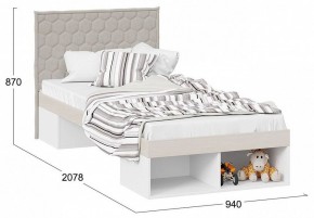Кровать Сканди СМ-386.12.003 в Нижнем Тагиле - nizhniy-tagil.mebel24.online | фото 3