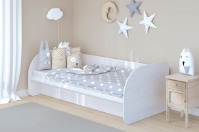 Кровать Сказка с ПМ 900 (Анкор светлый) в Нижнем Тагиле - nizhniy-tagil.mebel24.online | фото 1