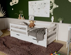 Кровать-софа 80*190 Белый в Нижнем Тагиле - nizhniy-tagil.mebel24.online | фото