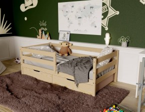 Кровать-софа 80*190 без покраски в Нижнем Тагиле - nizhniy-tagil.mebel24.online | фото