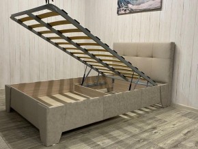Кровать Уют 1400 с ПМ в Нижнем Тагиле - nizhniy-tagil.mebel24.online | фото 3