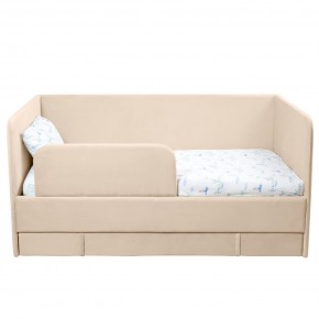 Кровать Юна (бежевый) в Нижнем Тагиле - nizhniy-tagil.mebel24.online | фото 2