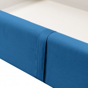 Кровать Юна (синий) в Нижнем Тагиле - nizhniy-tagil.mebel24.online | фото 6