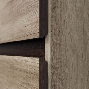 Кухня Энигма 1.6 м (венге/дуб каньон) в Нижнем Тагиле - nizhniy-tagil.mebel24.online | фото 3