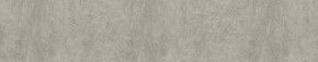 Кухонный фартук 610х3000х1,5 (композит) КМ Бетон серый в Нижнем Тагиле - nizhniy-tagil.mebel24.online | фото 1