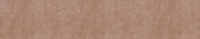 Кухонный фартук 610х3000х1,5 (композит) КМ Бетон терракот в Нижнем Тагиле - nizhniy-tagil.mebel24.online | фото 1