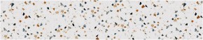 Кухонный фартук с тиснением «бетон» матовый KMB 069 (3000) в Нижнем Тагиле - nizhniy-tagil.mebel24.online | фото