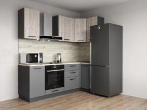 Кухонный гарнитур Антик 2200*1000 (Стол. 38мм) в Нижнем Тагиле - nizhniy-tagil.mebel24.online | фото 1