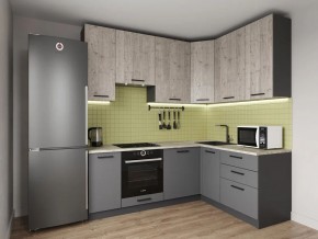 Кухонный гарнитур Антик 2200*1600 h950 (Стол. 26мм) в Нижнем Тагиле - nizhniy-tagil.mebel24.online | фото