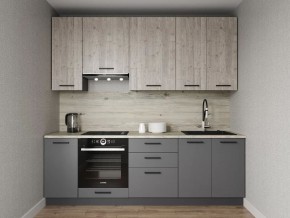 Кухонный гарнитур Антик 2400 h950 (Стол. 38мм) в Нижнем Тагиле - nizhniy-tagil.mebel24.online | фото 1