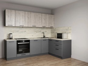 Кухонный гарнитур Антик 2600*1600 (Стол. 38мм) в Нижнем Тагиле - nizhniy-tagil.mebel24.online | фото