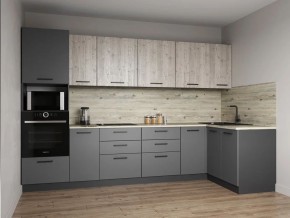 Кухонный гарнитур Антик 3200*1400 (Стол. 26мм) в Нижнем Тагиле - nizhniy-tagil.mebel24.online | фото 1
