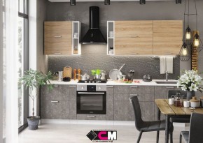 Кухонный гарнитур Бетоны в Нижнем Тагиле - nizhniy-tagil.mebel24.online | фото 1