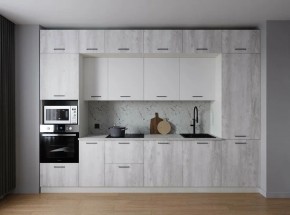 Кухонный гарнитур Бланка 3400 (Стол. 26мм) в Нижнем Тагиле - nizhniy-tagil.mebel24.online | фото 1