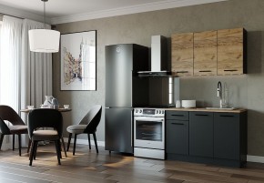 Кухонный гарнитур Дели 1200 (Стол. 38мм) в Нижнем Тагиле - nizhniy-tagil.mebel24.online | фото