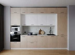 Кухонный гарнитур Демо 3400 (Стол. 38мм) в Нижнем Тагиле - nizhniy-tagil.mebel24.online | фото