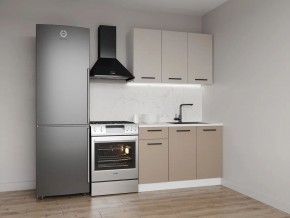 Кухонный гарнитур Каппучино 1200 (Стол. 26мм) в Нижнем Тагиле - nizhniy-tagil.mebel24.online | фото