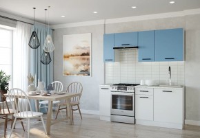 Кухонный гарнитур Капри 2000 (Стол. 26мм) в Нижнем Тагиле - nizhniy-tagil.mebel24.online | фото 1