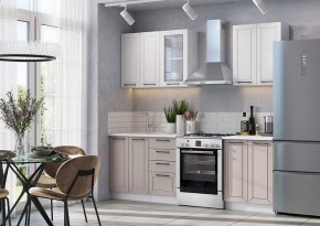 Кухонный гарнитур Кельн 1600 (софт пломбир) в Нижнем Тагиле - nizhniy-tagil.mebel24.online | фото