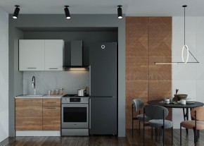 Кухонный гарнитур Лада 1000 (Стол. 38мм) в Нижнем Тагиле - nizhniy-tagil.mebel24.online | фото