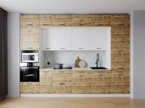 Кухонный гарнитур Лада 3400 (Стол. 26мм) в Нижнем Тагиле - nizhniy-tagil.mebel24.online | фото