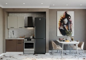 Кухонный гарнитур Латте 1000 (Стол. 38мм) в Нижнем Тагиле - nizhniy-tagil.mebel24.online | фото