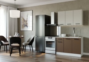 Кухонный гарнитур Латте 1200 (Стол. 26мм) в Нижнем Тагиле - nizhniy-tagil.mebel24.online | фото