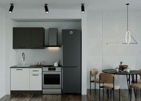 Кухонный гарнитур Лофт 1000 (Стол. 38мм) в Нижнем Тагиле - nizhniy-tagil.mebel24.online | фото
