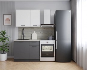 Кухонный гарнитур Меренга  1000 (Стол. 26мм) в Нижнем Тагиле - nizhniy-tagil.mebel24.online | фото