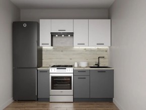 Кухонный гарнитур Меренга 1800 (Стол. 38мм) в Нижнем Тагиле - nizhniy-tagil.mebel24.online | фото