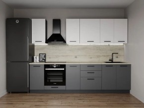 Кухонный гарнитур Меренга 2800 (Стол. 38мм) в Нижнем Тагиле - nizhniy-tagil.mebel24.online | фото