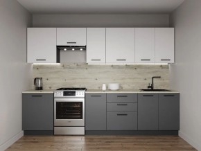 Кухонный гарнитур Меренга 3000 (Стол. 26мм) в Нижнем Тагиле - nizhniy-tagil.mebel24.online | фото