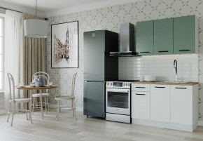 Кухонный гарнитур Муссон 1200 (Стол. 38мм) в Нижнем Тагиле - nizhniy-tagil.mebel24.online | фото