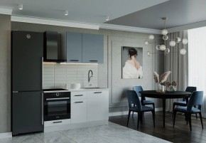 Кухонный гарнитур Ниагара 1600 (Стол. 26мм) в Нижнем Тагиле - nizhniy-tagil.mebel24.online | фото 1
