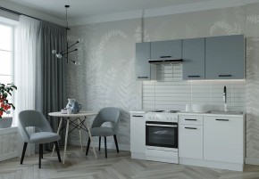 Кухонный гарнитур Ниагара 2000 (Стол. 26мм) в Нижнем Тагиле - nizhniy-tagil.mebel24.online | фото 1