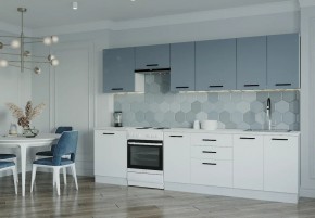 Кухонный гарнитур Ниагара 3000 (Стол. 38мм) в Нижнем Тагиле - nizhniy-tagil.mebel24.online | фото 1