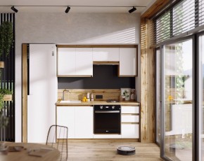 Кухонный гарнитур Ольвия-6 (1.8м) в Нижнем Тагиле - nizhniy-tagil.mebel24.online | фото