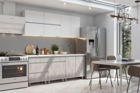 Кухонный гарнитур Палермо 2.0 + столешница в Нижнем Тагиле - nizhniy-tagil.mebel24.online | фото